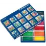 Rotuladores Staedtler 340 C144 — punta 3 mm, Alemania
