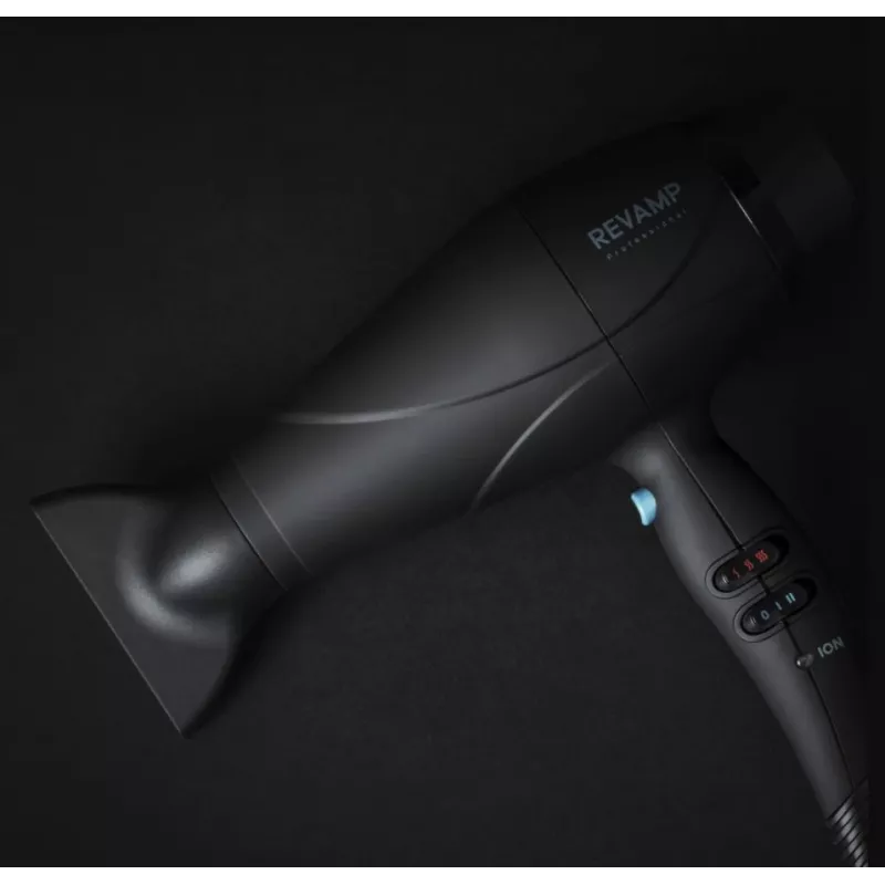 Secador de pelo Revamp DR-5000-EU 2000W