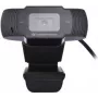 Webcam Conceptronic AMDIS 720P HD con micrófono, 1280 x 720 píxeles, 30 fps, 1280x720@30fps, 1920x1080@30fps, 5 V, USB 2.0, negra