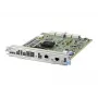 Hewlett Packard Enterprise HPE Management Module - dispositivo de gestión de red - módulo Plug-In (J9827A)
