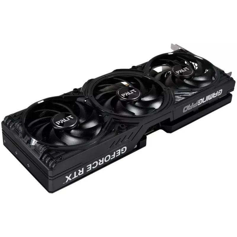 Palit GeForce RTX 5070 Ti GamingPro-S OC 16GB GDDR7 Tarjeta gráfica