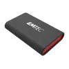 Emtec X210 ELITE 2 TB USB Type-C 3.2 Gen 2 (3.1 Gen 2) negro, rojo