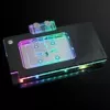 Bitspower NEBULA Astral RTX 5090 bloque de agua para GPU BPM-VG5090ASA, ARGB, acrílico, negro