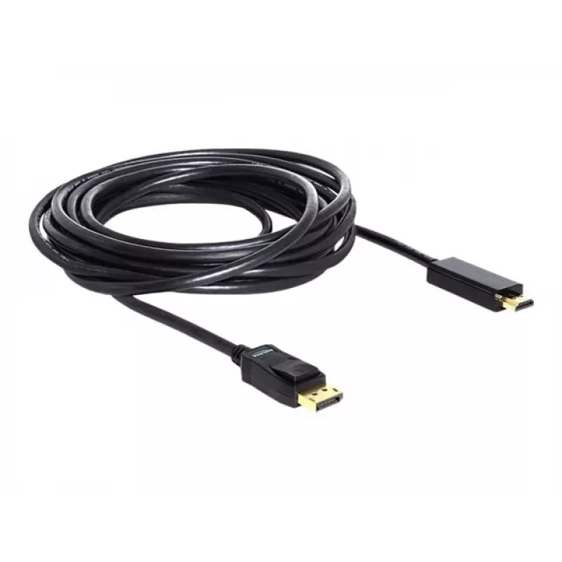 Adaptador de cable de vídeo DeLOCK 82441