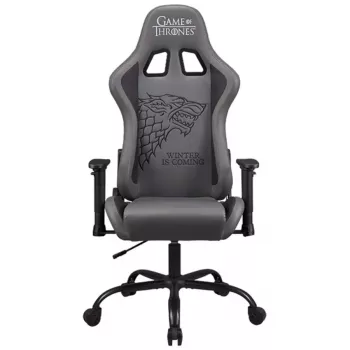 Silla gaming SUBSONIC SA5609-GOT1 — diseño ergonómico, altura ajustable