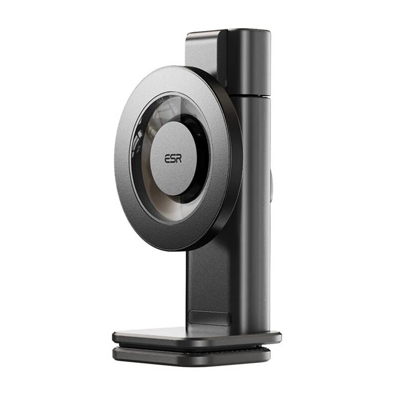 Soporte para móvil ESR Skygrip — ángulo ajustable, negro