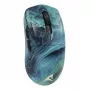 Ratón gaming inalámbrico Sharkoon SKILLER SGM25W, Ocean (turquesa/azul)