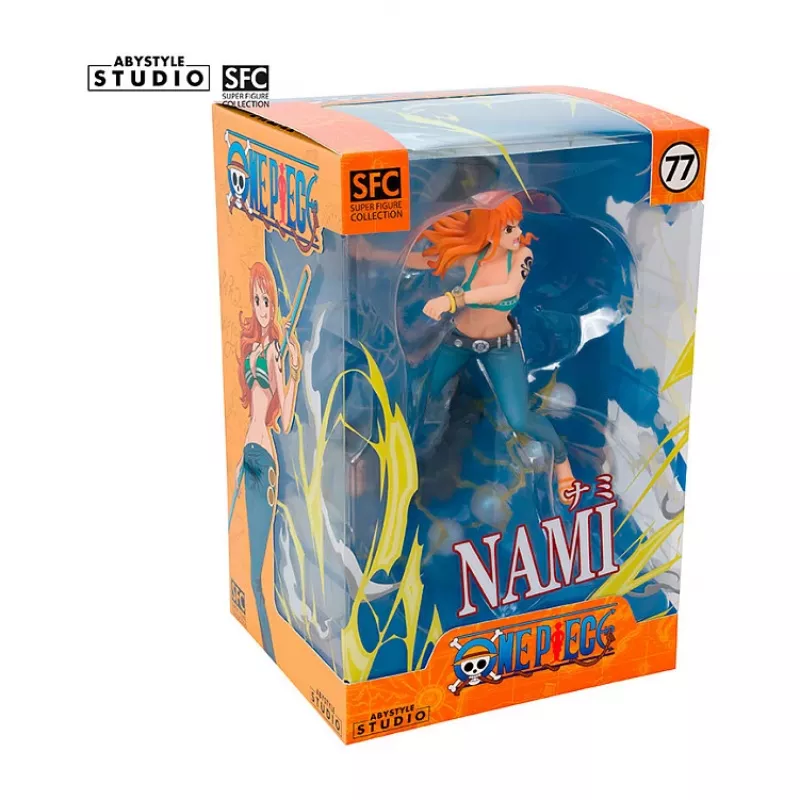 ABYstyle Figura ONE PIECE Nami x2