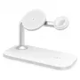 RealPower ChargeAir MAG Estación de carga con MagSafe, blanco (416596)