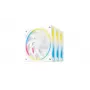 Ventilador de caja de ordenador DeepCool FL12 SE WH 12 cm Blanco 3 uds.