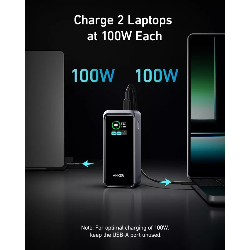 Cargador portátil Anker Prime 20000 mAh