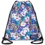 Bolsa para zapatos CoolPack Solo Flower Zebra