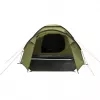 Tienda de campaña tipo cúpula/iglú Easy Camp Lomsdal 3 verde