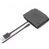 Convertidor puente UNITEK Y-3324 USB 3.0 - IDE/SATA II