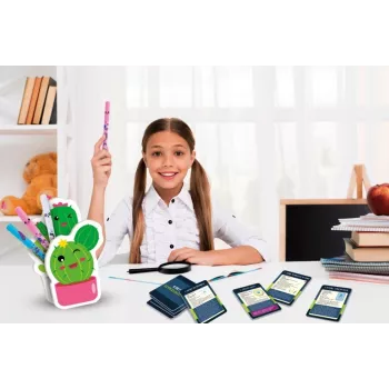 Set de rotuladores Liscianigiochi IM A Genius 304-PL107988 — set de rotuladores y lápices didácticos para niños