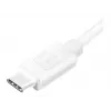 Cable USB LogiLink CU0175 USB 3.2 Gen 1 1,5 m USB A USB C blanco