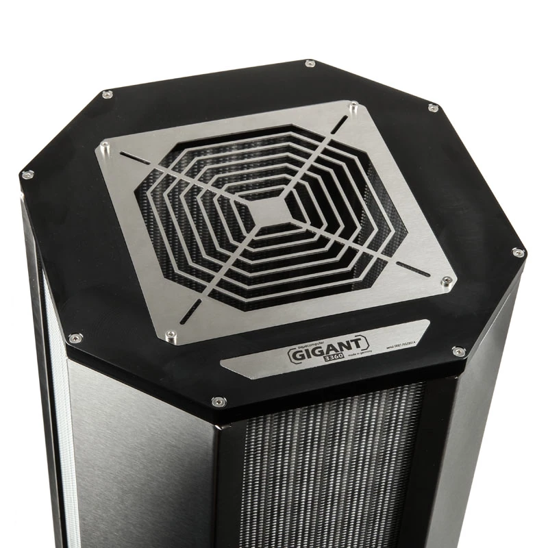 Ventilador Aqua Computer airplex GIGANT 3360