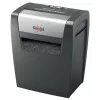 Rexel Momentum X406 destructora de papel P4, corte cruzado, 4 x 30 mm, 6 hojas, 15 l