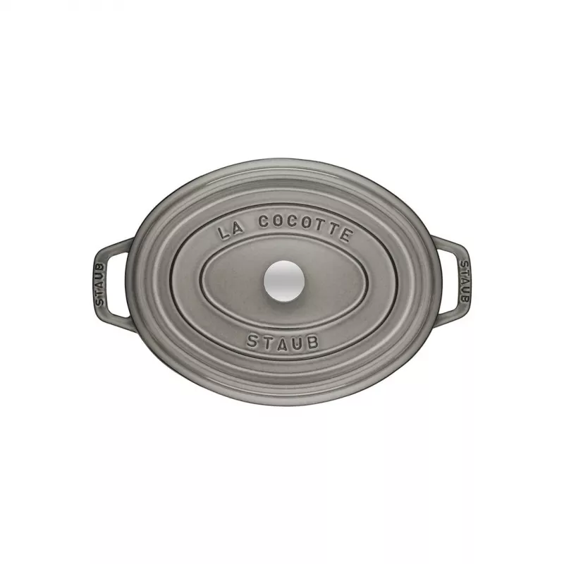Olla de cocción Staub La Cocotte 5,5 L ovalada
