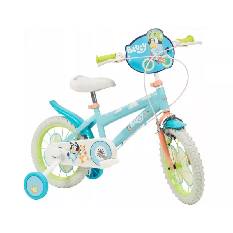 Bicicleta infantil Toimsa 1459 – ruedas de 14