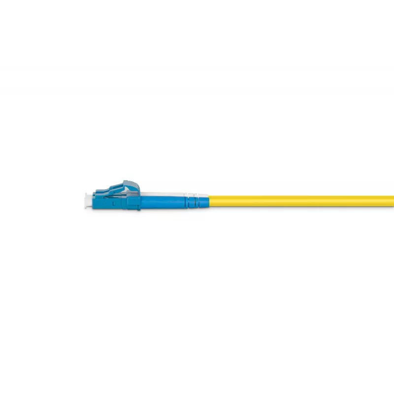 Cable de conexión de fibra óptica Digitus LC (APC) / LC 2m OS2 DK-293LCA3LC-02