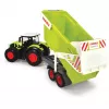 Tractor con remolque 64 cm CLAAS FARM DICKIE
