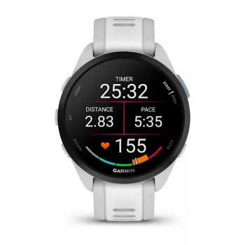 Smartwatch GARMIN Forerunner 165 Music — GPS, 1.2