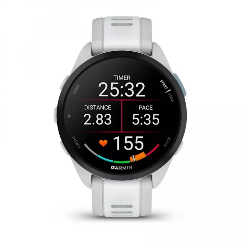 Smartwatch GARMIN Forerunner 165 Music — GPS, 1.2