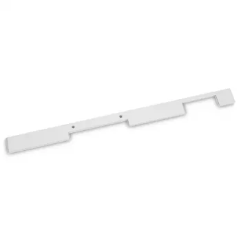 Cubierta lateral EK Water Blocks Quantum Vector2 XC3 RTX 3080/90 Metal Plata