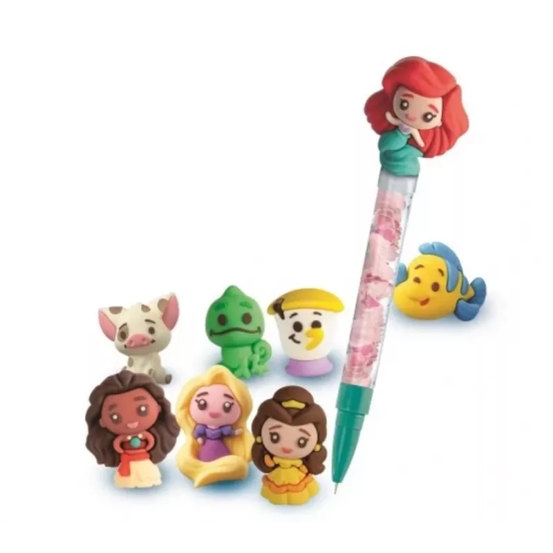 Clementoni Idea Art – Disney Princess fábrica de bolígrafos
