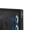 Caja de PC White Shark GCC-2401 Warhead-3 ATX negra