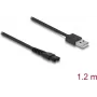 Cable de carga USB DELOCK 5 V para maquinilla eléctrica, compatible con MANSCAPED Series 2.0/3.0, 1 ud.