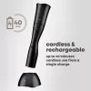 Rizador inalámbrico Revamp CL-2500-EU2 Progloss Liberate – rizador inalámbrico recargable, dispositivo de peinado portátil