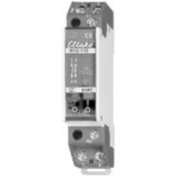 ELTAKO Interruptor de impulso S12-100-230V 1TE 1S 16A 250V S12-100-230V (21100030)