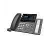 Teléfono IP Grandstream Networks GRP2636 negro 12 líneas LCD Wi-Fi