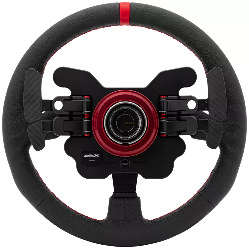 Volante Simagic GT1-SR - Cuero