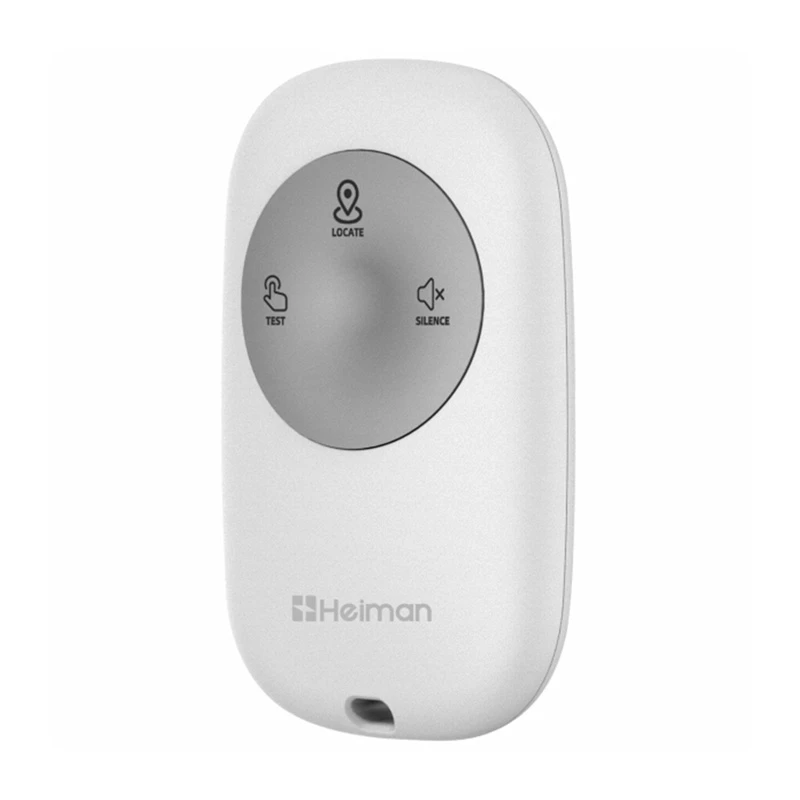 Mando a distancia inalámbrico HEIMAN HM1RC-W — 433 MHz, 4 canales, conectable