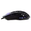 Ratón White Shark GM-5018 Caradoc RGB 7200 dpi negro