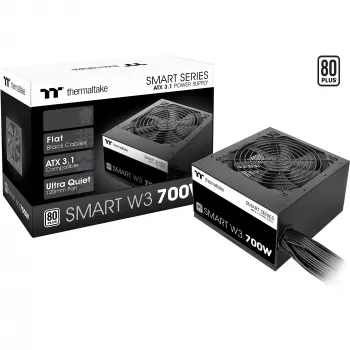 Fuente de alimentación Thermaltake Smart W3 700 W