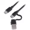 Sharkoon OfficePal M25W negro