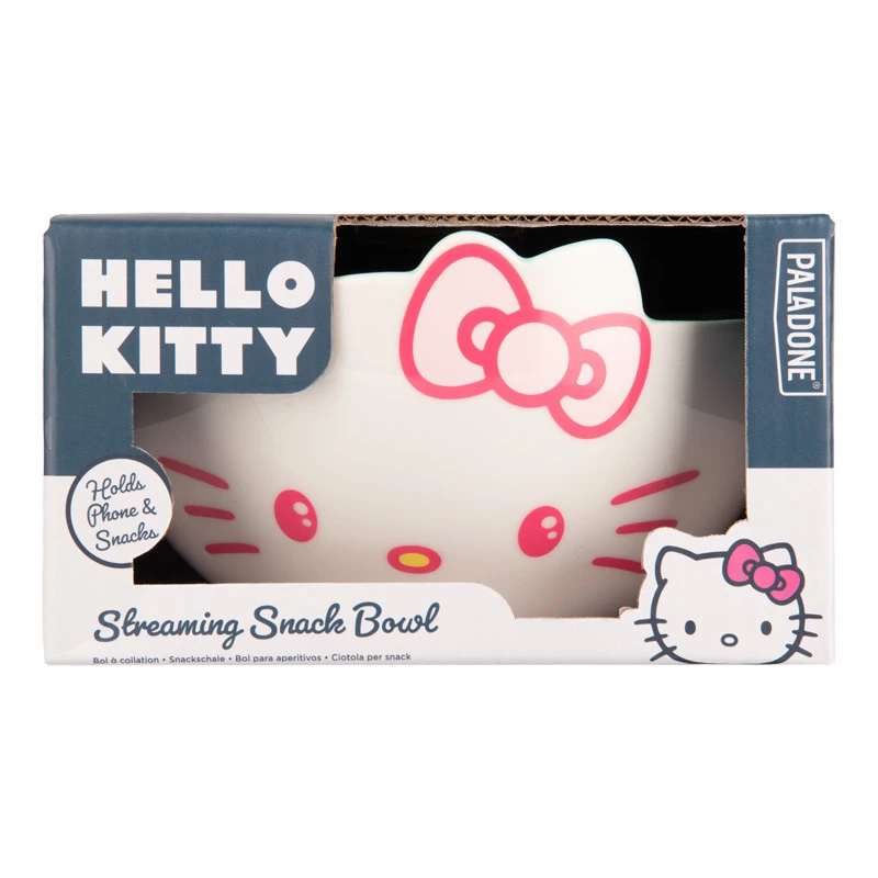 Paladone Hello Kitty Streaming cuenco para snacks