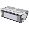 EZVIZ RS2 CS-RS2-TWT2 robot aspirador con fregona, 0,4 l, sin bolsa, blanco