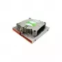Dynatron Inter-Tech Q-2 - Disipador de CPU - (para: LGA1567) - Cobre - 70 mm - 1U (88885128)