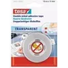 Cinta adhesiva de oficina Tesa 64621-00000-04 transparente 10 m 12 mm