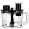 MPM MBL-39M set de batidora de mano, 1500 W, negro