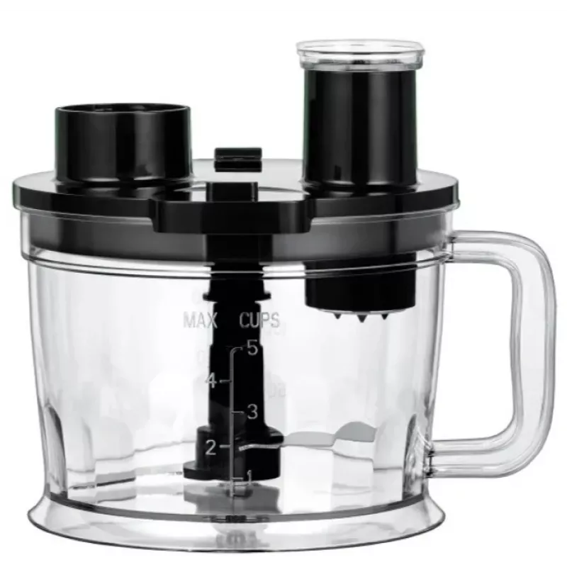 MPM MBL-39M set de batidora de mano, 1500 W, negro