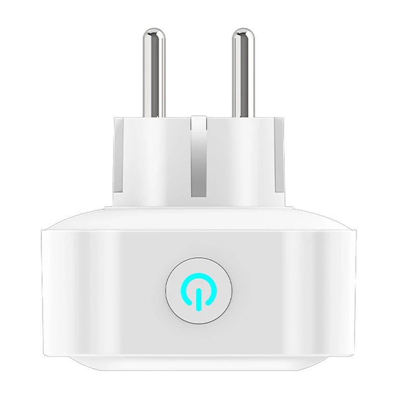 Enchufe inteligente WiFi Gosund SP1-HE pack de dos, compatible con HomeKit, 16A, 2 uds.