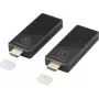 Renkforce RF-HDMID-500 Conjunto de transmisión inalámbrica HDMI 30 m 5.8 GHz 3840 x 2160 píxeles Sichere (RF-6721306)