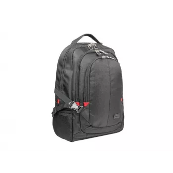 Mochila casual NATEC NTO-1703 Negro Poliéster