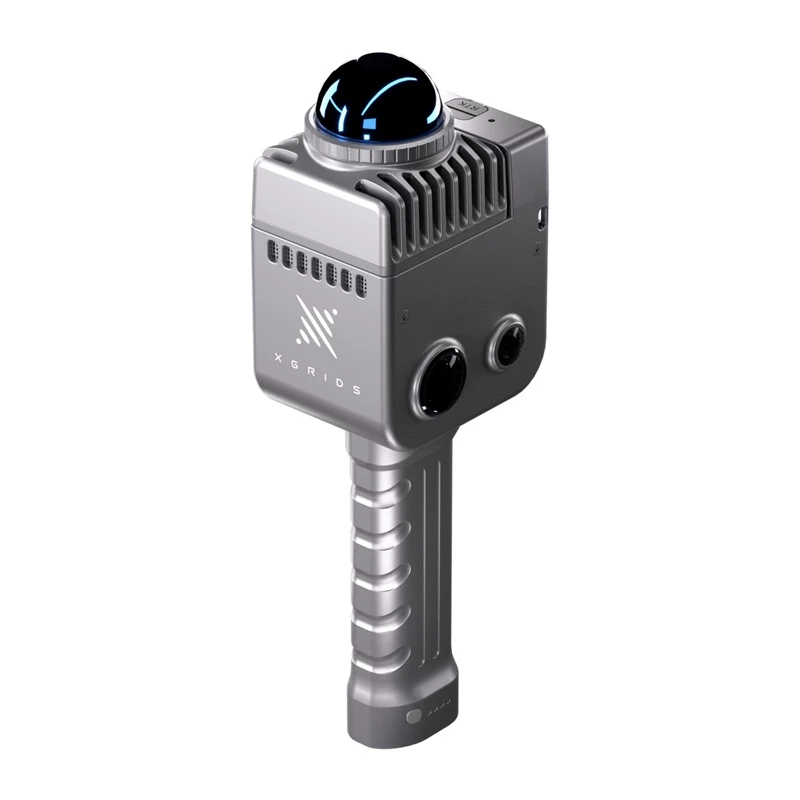 XGRIDS LixelKity K1 escáner 3D portátil